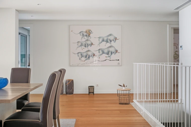 Apartamento T4 para Venda em São Martinho Foto 26