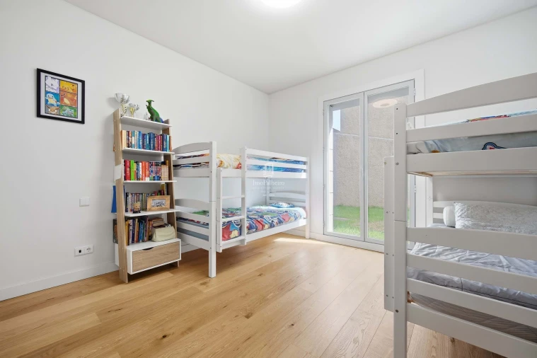 Apartamento T4 para Venda em São Martinho Foto 8