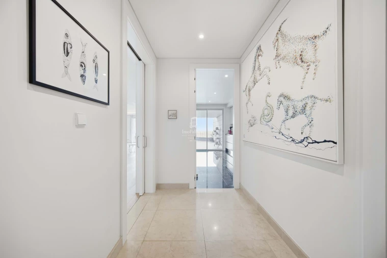 Apartamento T4 para Venda em São Martinho Foto 12