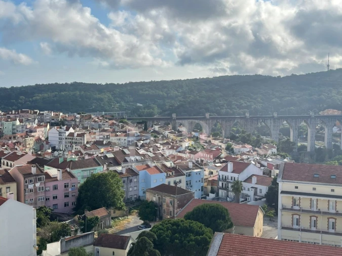 Apartamento T5 para Venda em Campolide Foto 29