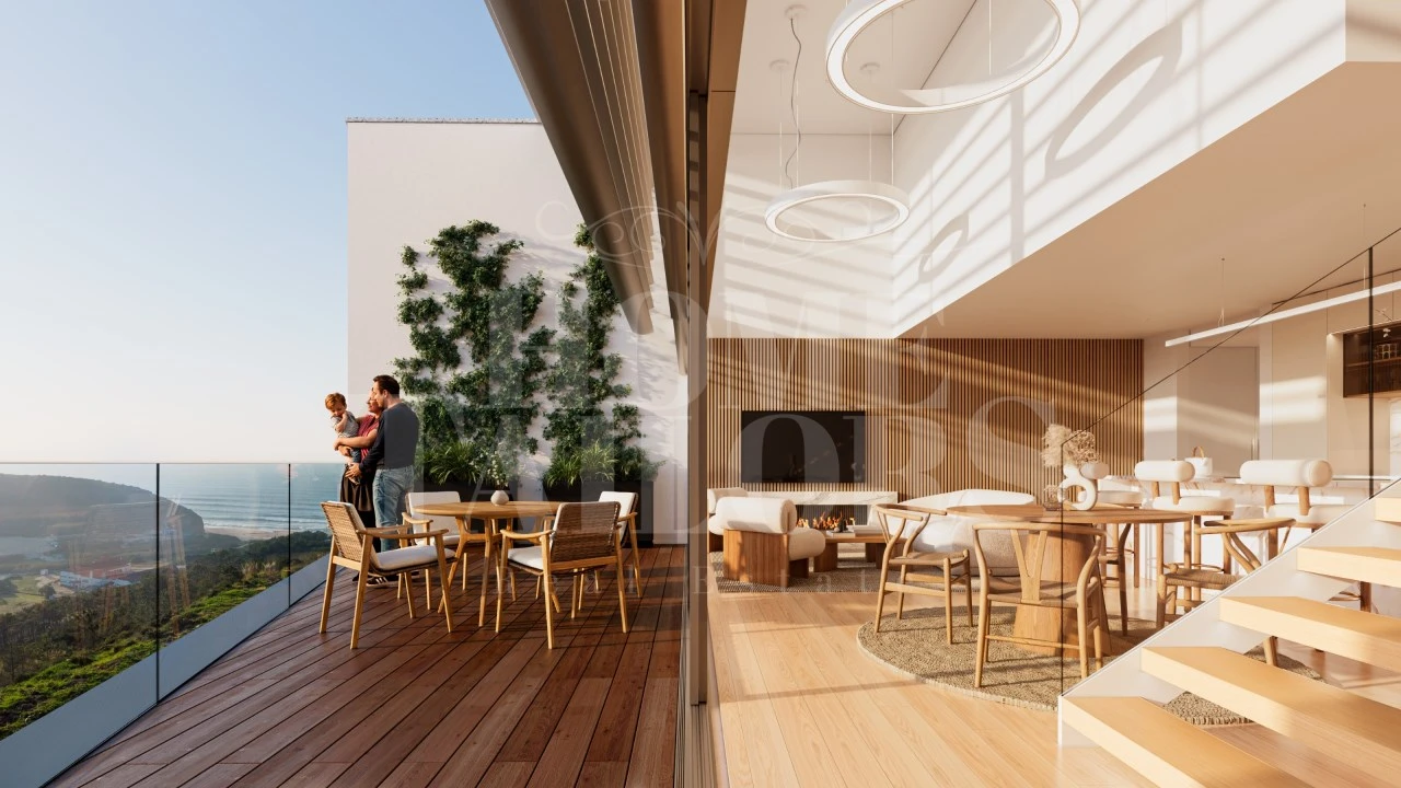 Moradia T3 para Venda em Carvoeira Foto 2