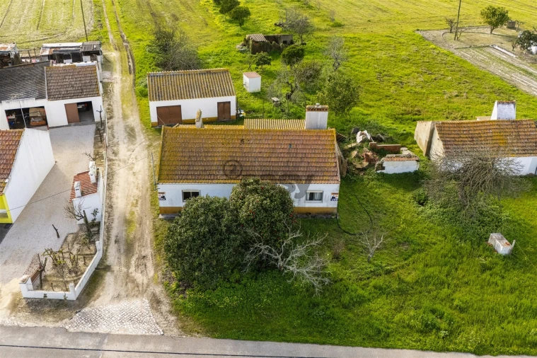 Moradia T3 para Venda em Canha Foto 58