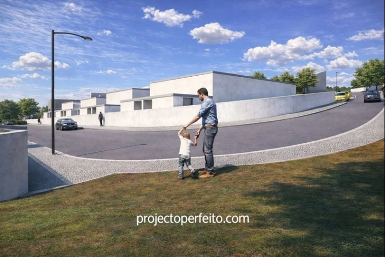 Terreno para Venda em Gulpilhares e Valadares Foto 2