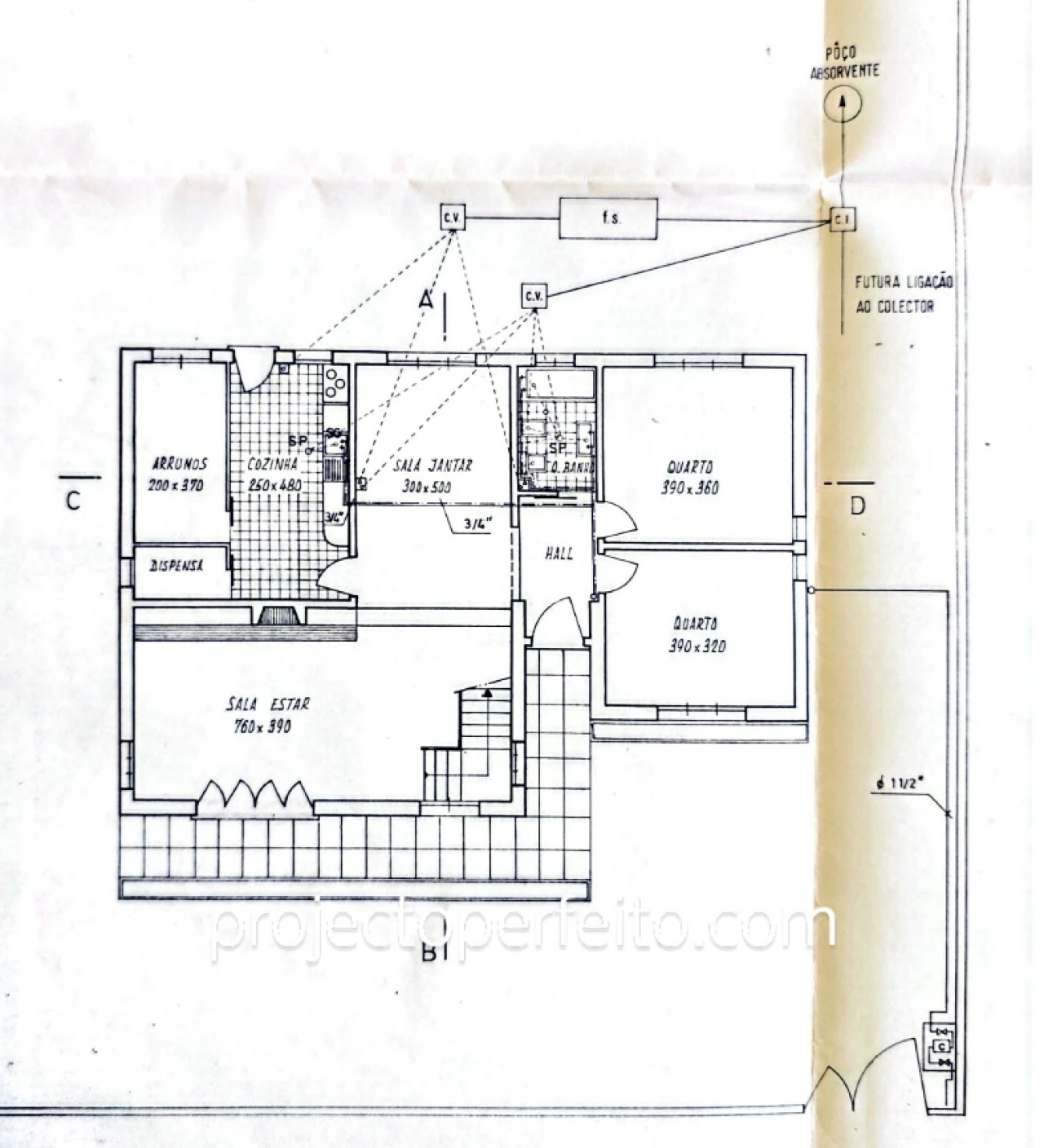 Moradia T5 para Venda em Esmoriz Foto 42