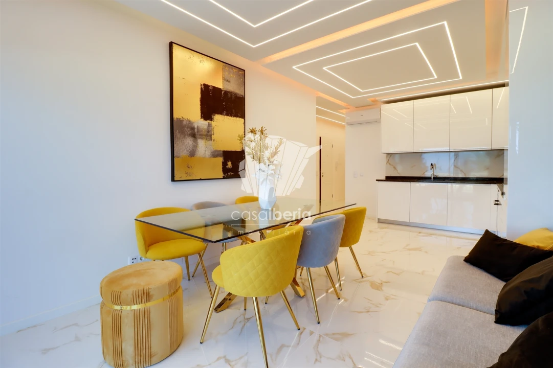 Apartamento T2 para Venda em Quarteira Foto 6