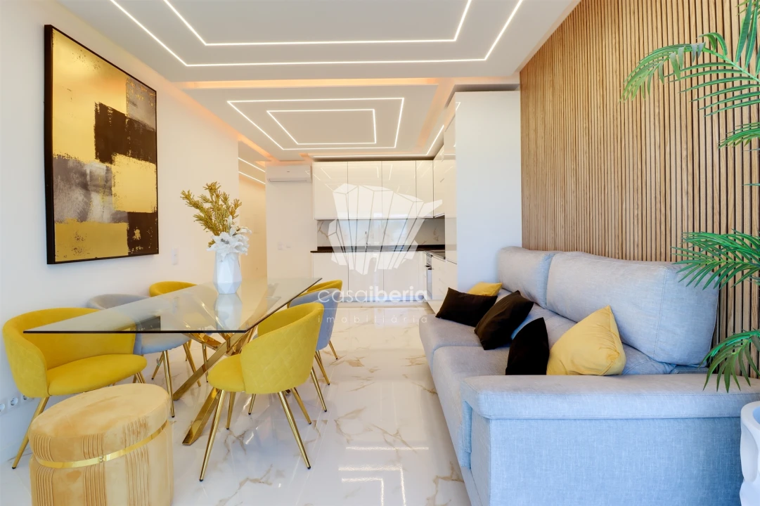 Apartamento T2 para Venda em Quarteira Foto 3
