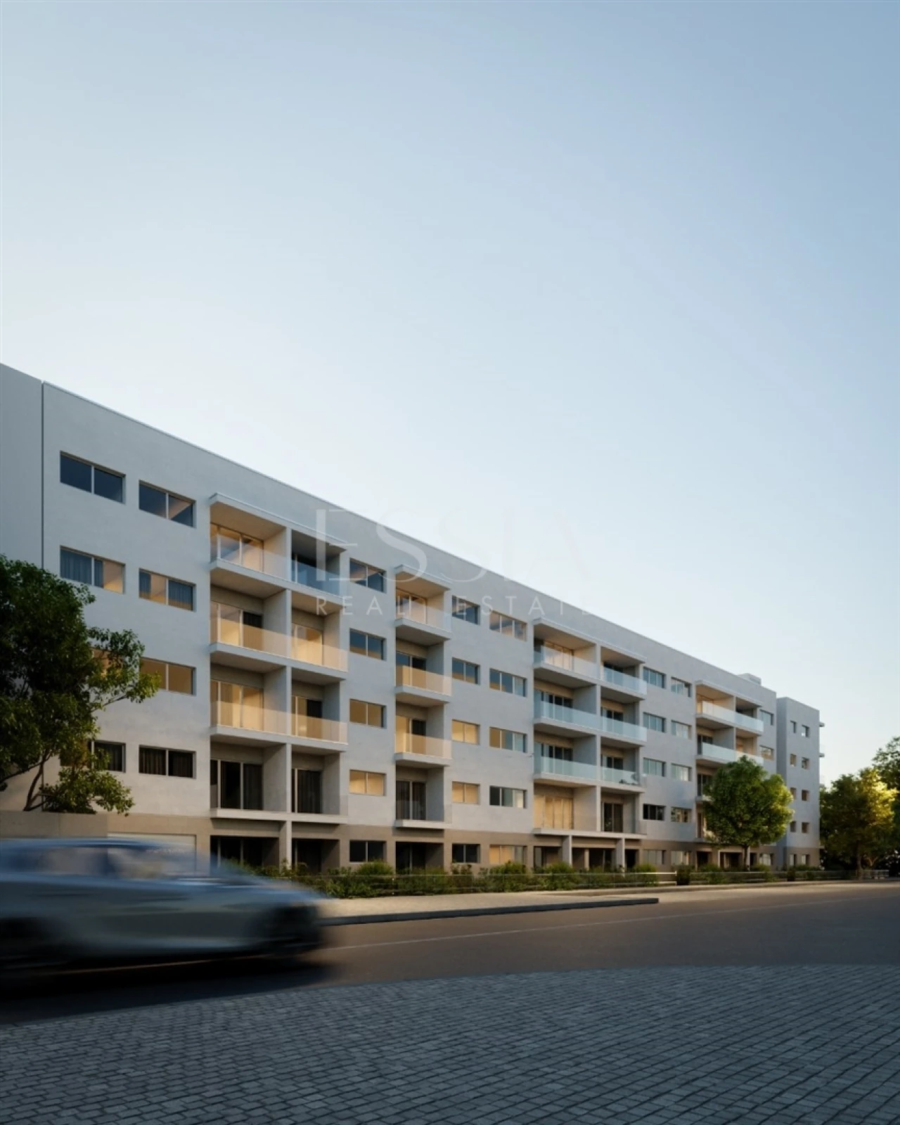 Apartamento T2 para Venda em Canidelo Foto 9