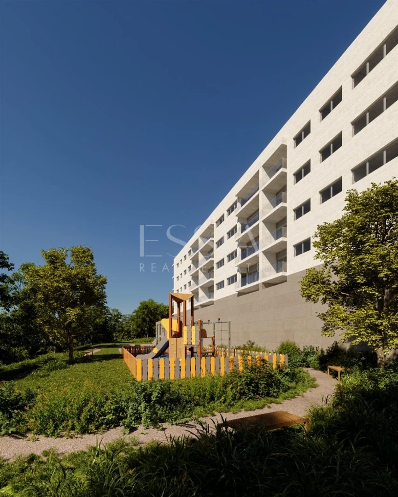 Apartamento T2 para Venda em Canidelo Foto 7