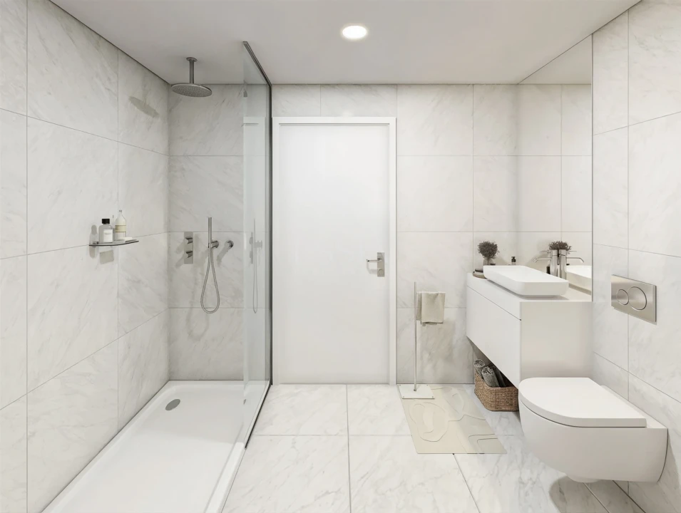 Apartamento T2 para Venda em Canidelo Foto 4