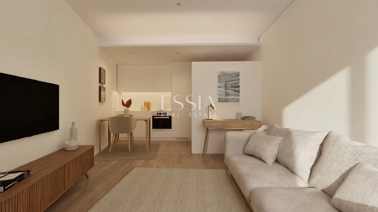 Apartamento T0 para Venda em Paranhos Foto 5