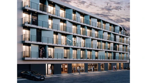 Apartamento T0 para Venda em Paranhos