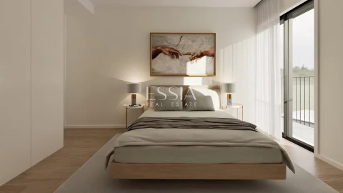 Apartamento T0 para Venda em Paranhos