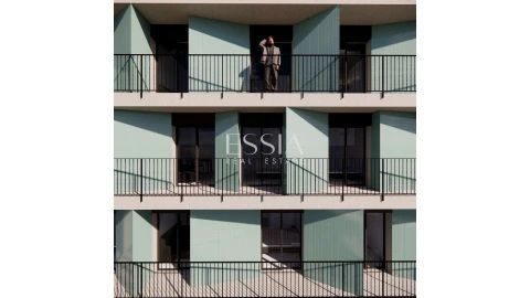 Apartamento T0 para Venda em Paranhos