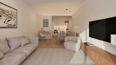Apartamento T0 para Venda em Paranhos
