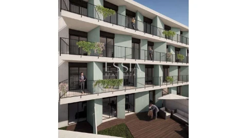 Apartamento T0 para Venda em Paranhos