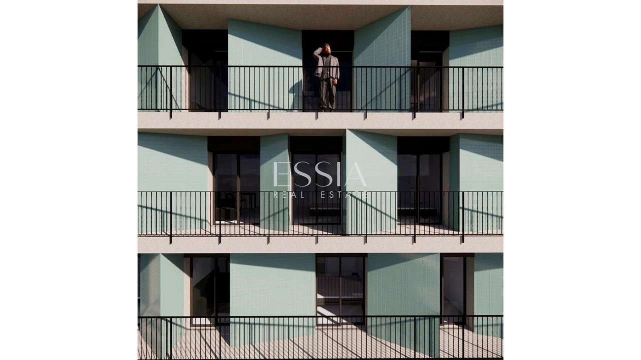 Apartamento T0 para Venda em Paranhos Foto 13