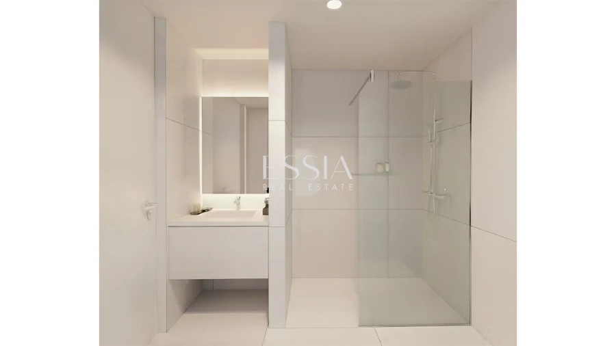 Apartamento T0 para Venda em Paranhos Foto 7