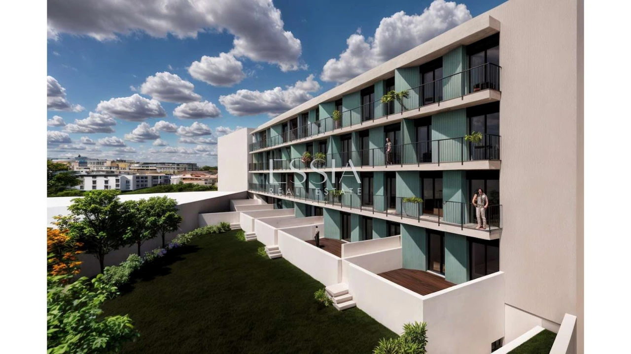 Apartamento T0 para Venda em Paranhos Foto 15