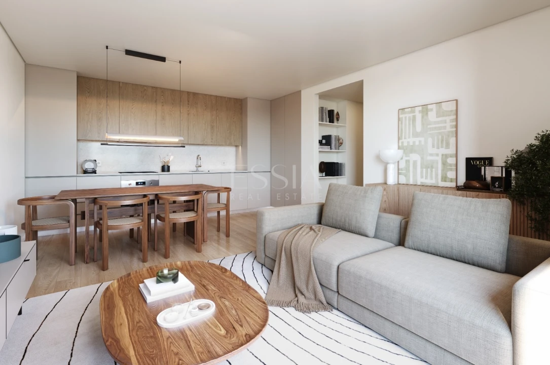 Apartamento T3 para Venda em Rio Tinto Foto 3