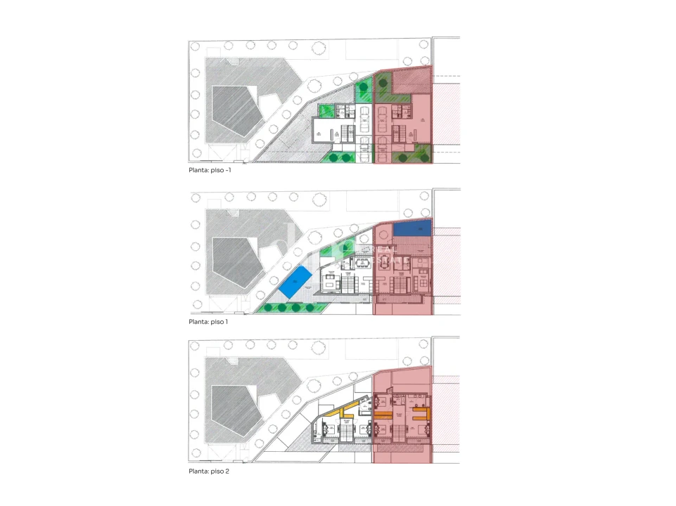 Moradia T3 para Venda em Azurem Foto 18