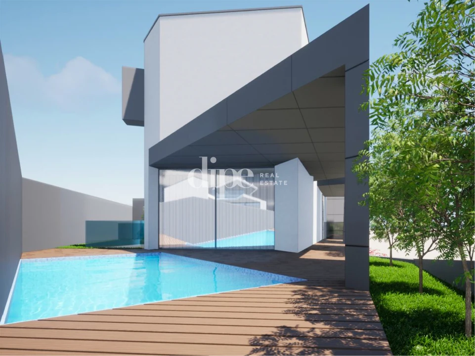 Moradia T3 para Venda em Azurem Foto 2