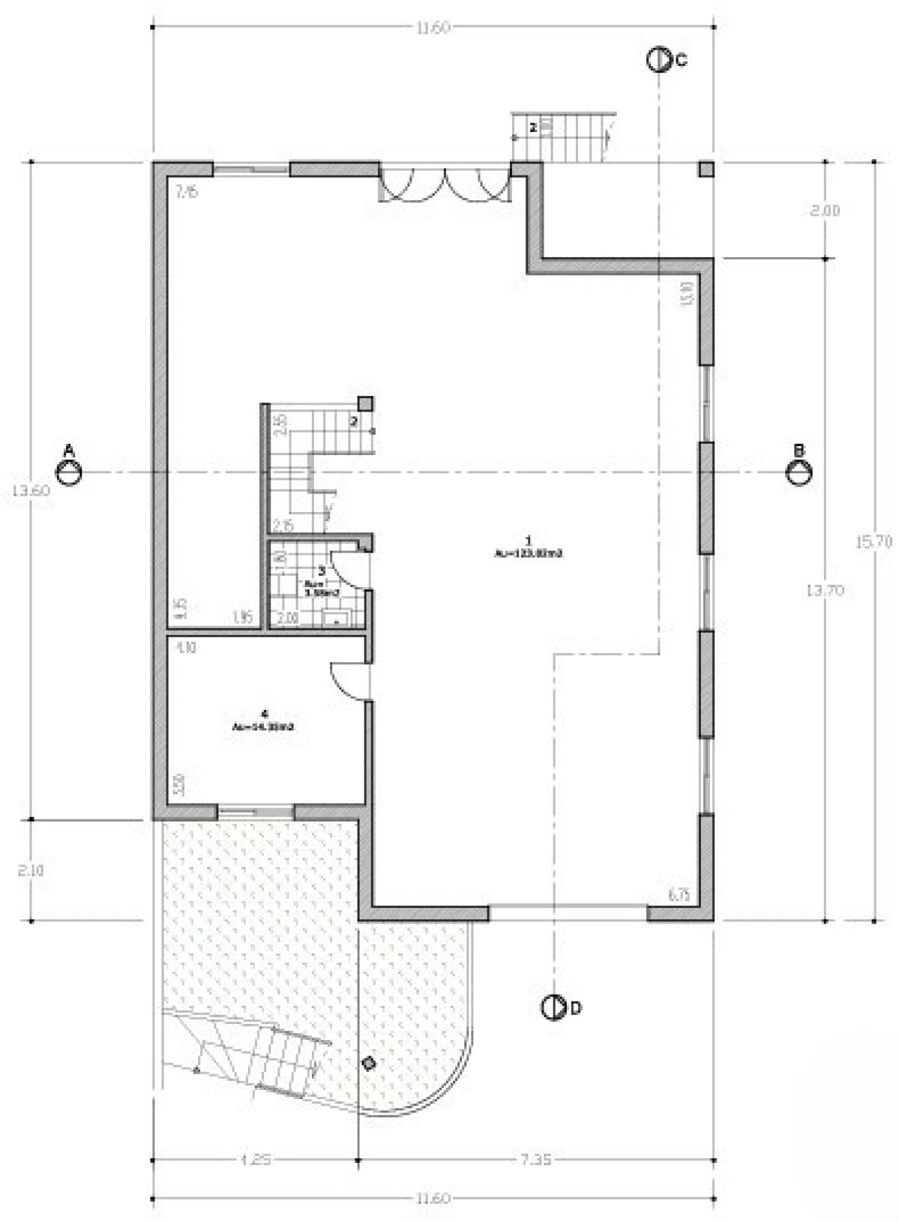 Moradia T3 para Venda em São Bernardo Foto 55