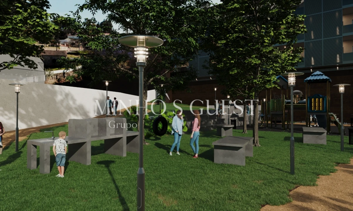 Apartamento T3 para Venda em Celeirós, Aveleda e Vimieiro Foto 5