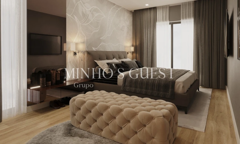 Apartamento T3 para Venda em Celeirós, Aveleda e Vimieiro Foto 14