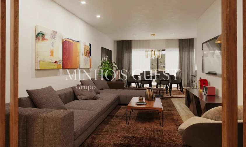 Apartamento T3 para Venda em Celeirós, Aveleda e Vimieiro Foto 11