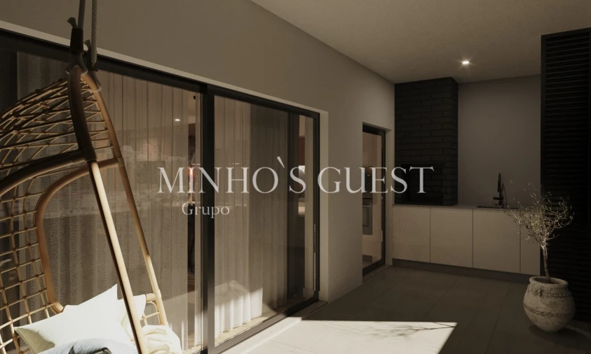 Apartamento T3 para Venda em Celeirós, Aveleda e Vimieiro Foto 6