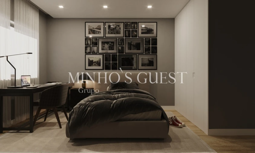 Apartamento T3 para Venda em Celeirós, Aveleda e Vimieiro Foto 21