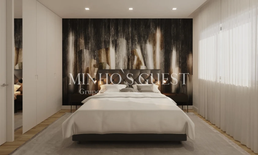 Apartamento T3 para Venda em Celeirós, Aveleda e Vimieiro Foto 13