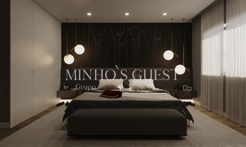 Apartamento T3 para Venda em Celeirós, Aveleda e Vimieiro Foto 20