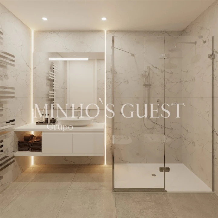 Apartamento T3 para Venda em Celeirós, Aveleda e Vimieiro Foto 23