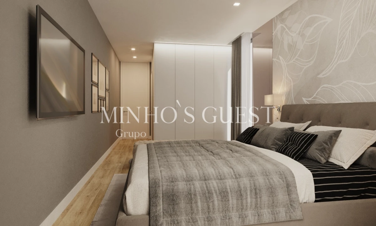 Apartamento T3 para Venda em Celeirós, Aveleda e Vimieiro Foto 10