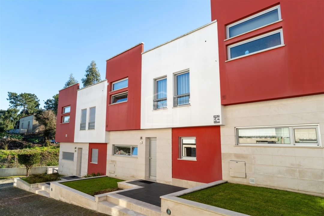 Moradia T4 para Venda em Marrazes e Barosa Foto 52