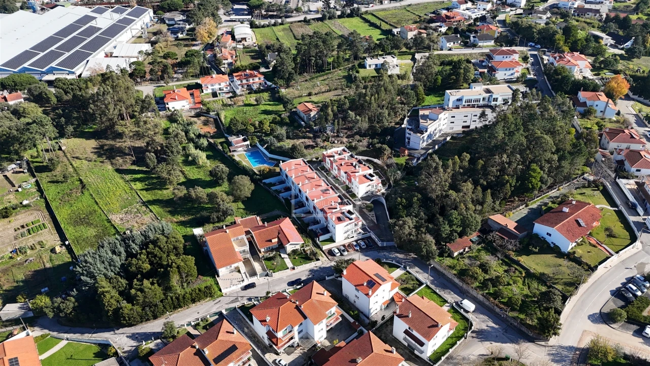 Moradia T4 para Venda em Marrazes e Barosa Foto 49