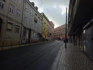 Apartamento T3 para Venda em Penha de França