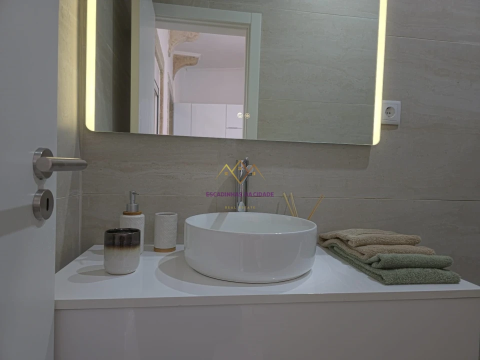 Apartamento T3 para Venda em Penha de França Foto 28
