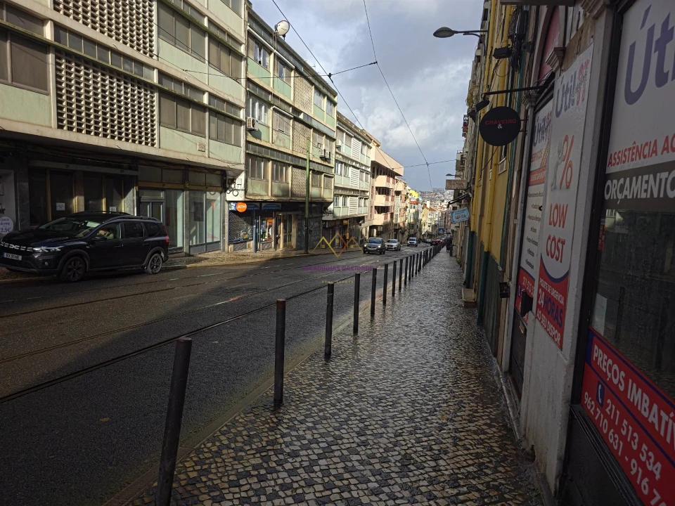 Apartamento T3 para Venda em Penha de França Foto 54