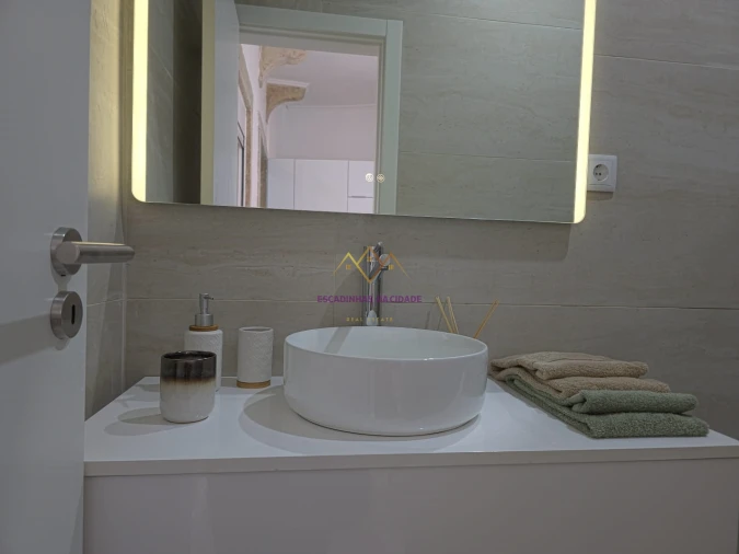 Apartamento T3 para Venda em Penha de França Foto 28