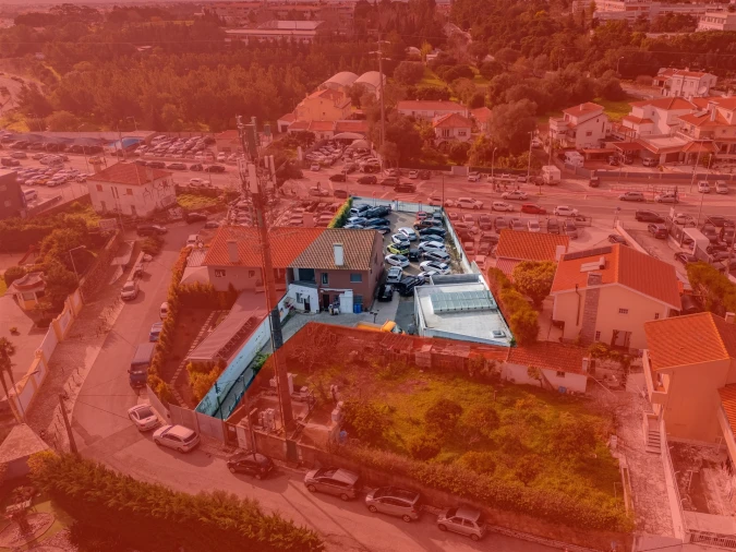 Moradia T7 para Venda em Alcabideche Foto 7