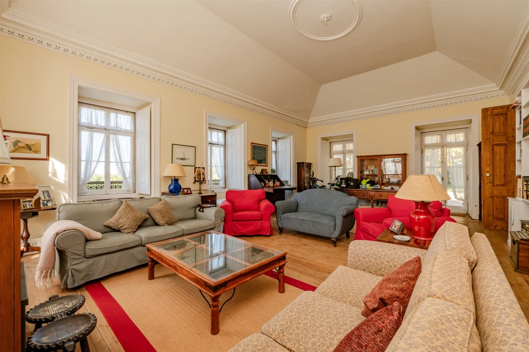 Quinta T10 para Venda em Santa Maria e São Miguel, São Martinho, São Pedro Penaferrim Foto 12