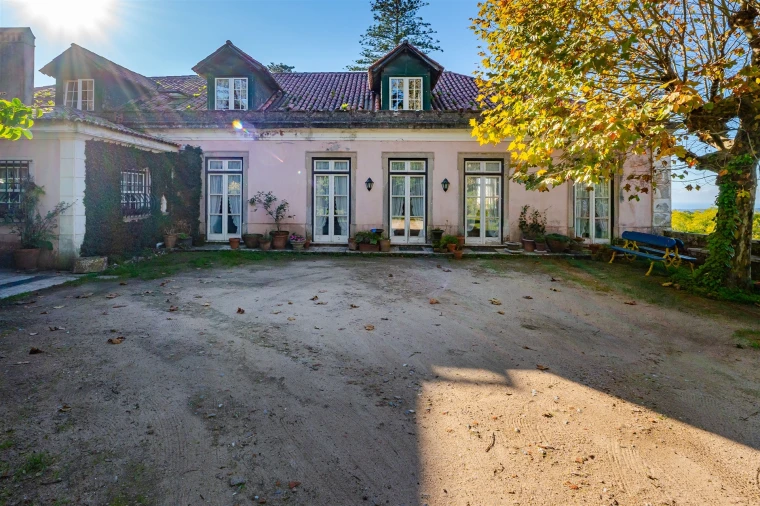 Quinta T10 para Venda em Santa Maria e São Miguel, São Martinho, São Pedro Penaferrim