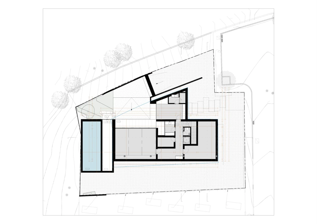 Moradia T4 para Venda em Alcabideche Foto 12