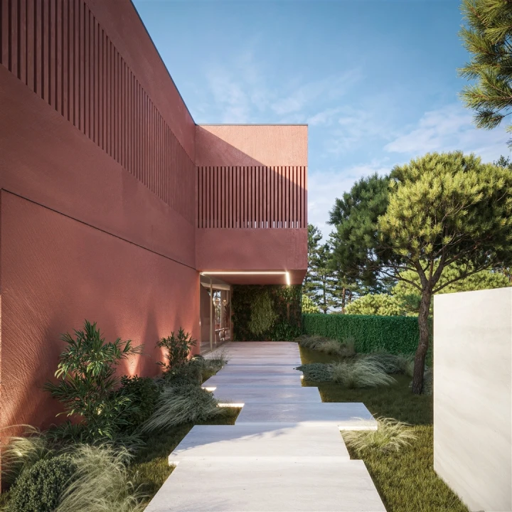 Moradia T4 para Venda em Alcabideche Foto 4