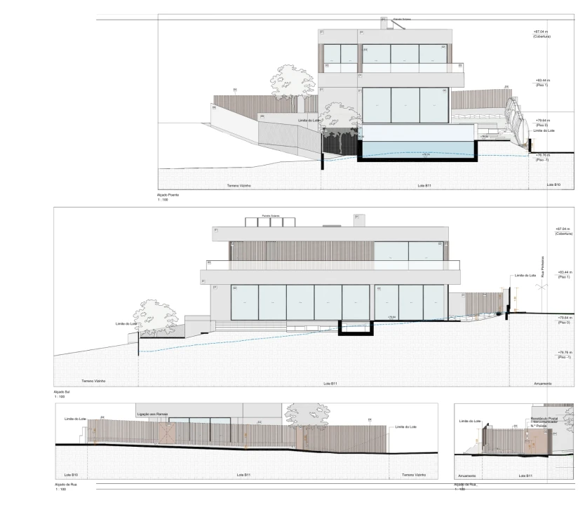 Moradia T4 para Venda em Alcabideche Foto 16