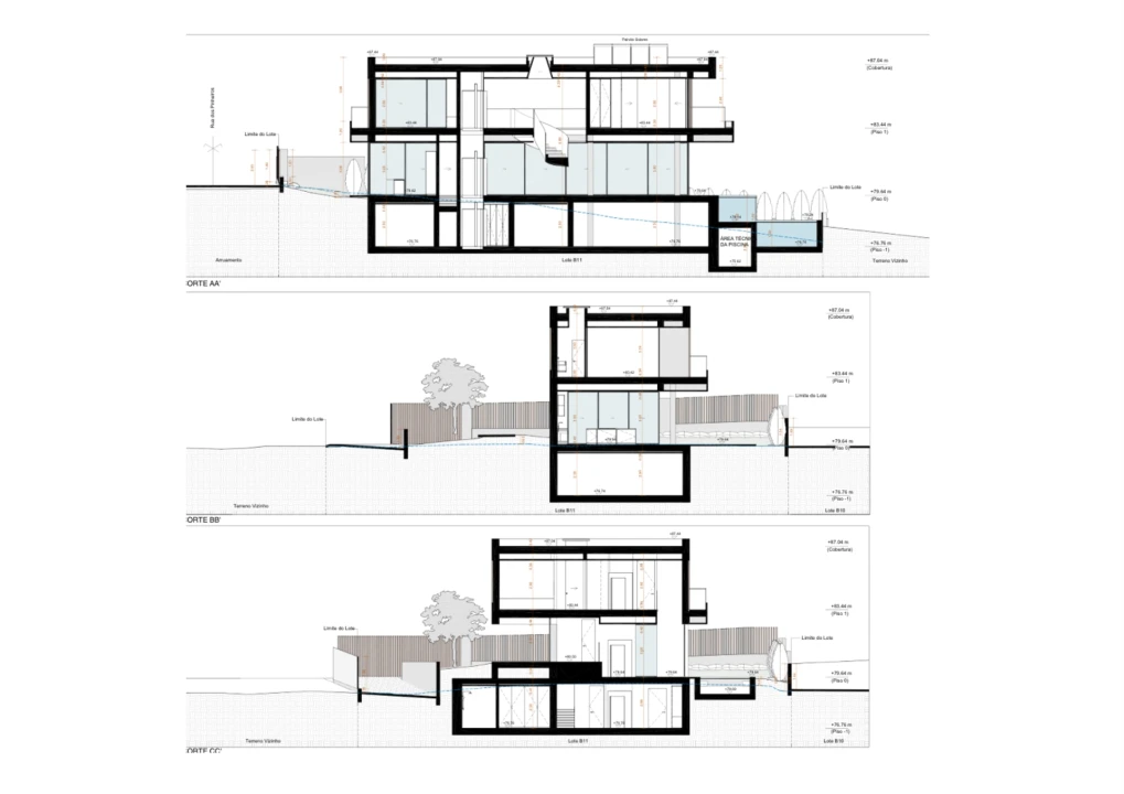 Moradia T4 para Venda em Alcabideche Foto 14