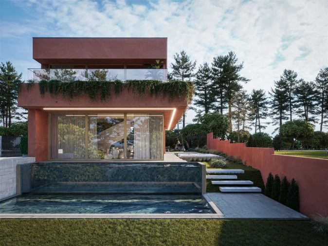 Moradia T4 para Venda em Alcabideche