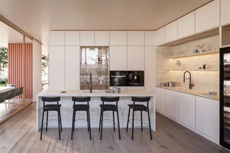 Moradia T4 para Venda em Alcabideche Foto 7